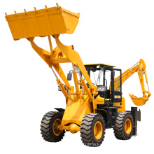 Brand new WZ30-25 front end loader and backhoe hot  sale in Indonesia